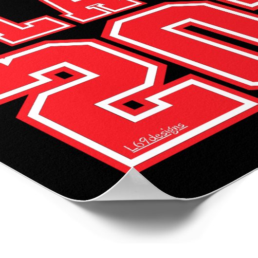 POSTER CLASSE DE 2023 (Coin)