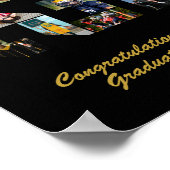 Poster Classe de 2024 Jour de l'Enseignement supérieur Co (Coin)