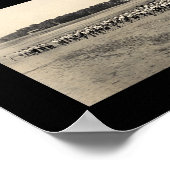 Poster Classe de boxe Armstrong Photo 1918 (Coin)