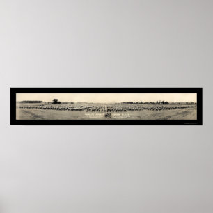 Poster Classe de boxe Armstrong Photo 1918