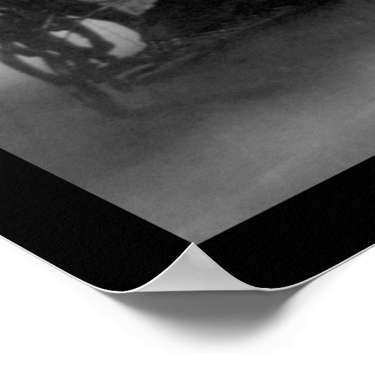 Poster Classe de couture Howard University 1900 (Coin)