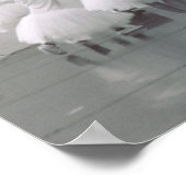 Poster Classe de danse (Coin)