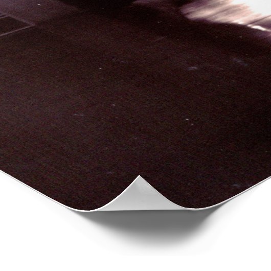 Poster Classe de danse (Coin)