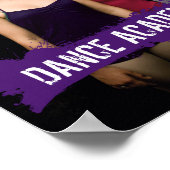 Poster Classe de danse (Coin)