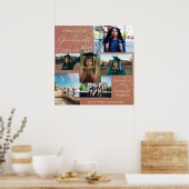 Poster Classe de diplôme de l'université Photo 3 - Partie (Cuisine)