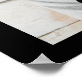 Poster Classe de diplômés supérieurs de 2025 Graduation P (Coin)