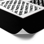 Poster Classe de fin d'études 2011 Photo Collage 1 Imprim (Coin)