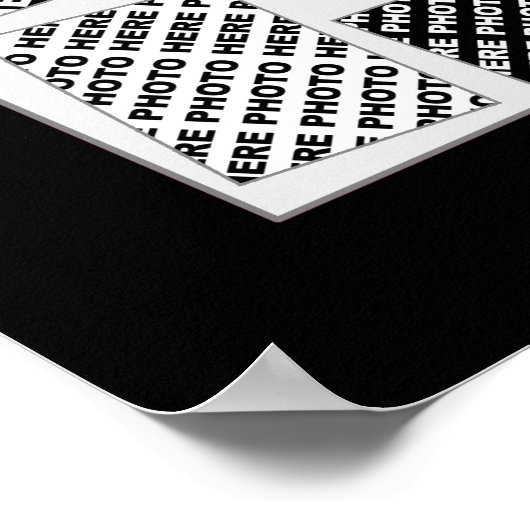 Poster Classe de fin d'études 2011 Photo Collage 1 Imprim (Coin)