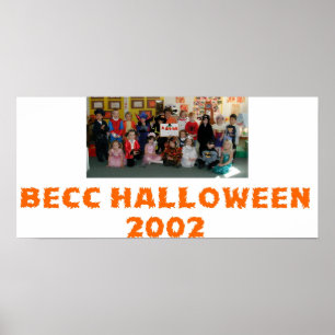 Poster Classe de Nico