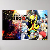 Poster Classe d'évaluation (Devant)