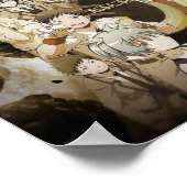 Poster Classe d'instruction 3 (Coin)