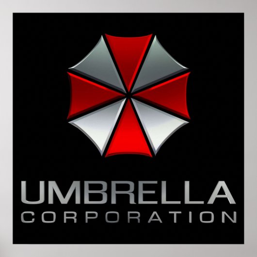 Poster Classe exécutive de Umbrella Corp (Devant)