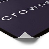 Poster Classe Galaxy de 2002 (Coin)