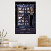 Poster Classe Galaxy de 2002 (Cuisine)