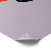 Poster Classe Mod Fox fille (Coin)