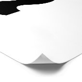 Poster Classe Ouest de 2026 Graduation (Coin)