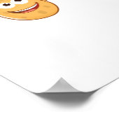 Poster Classe Pommes de terre - Potate (Pun de pommes de  (Coin)