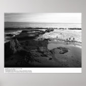 Poster Classe SCUBA, Père Noël Barbara, 1966 (Devant)