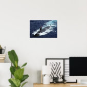 Poster Classe Seawolf (Bureau à domicile)
