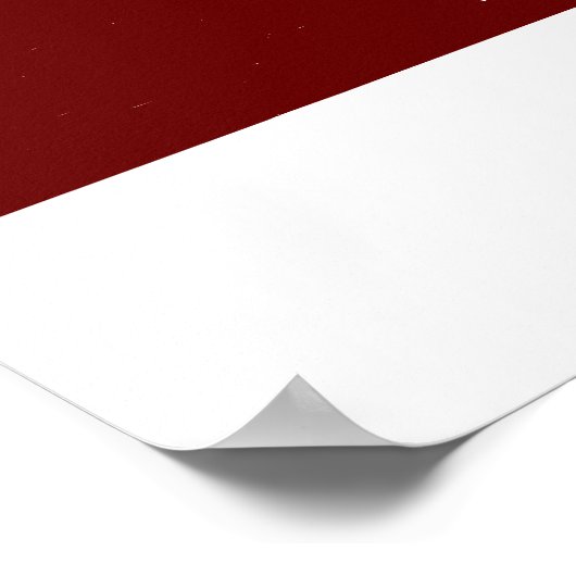 Poster Classes d'autodéfense des femmes (Coin)