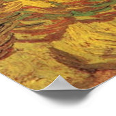 Poster Classeur Sheaf (après Millet) par Vincent van Gogh (Coin)