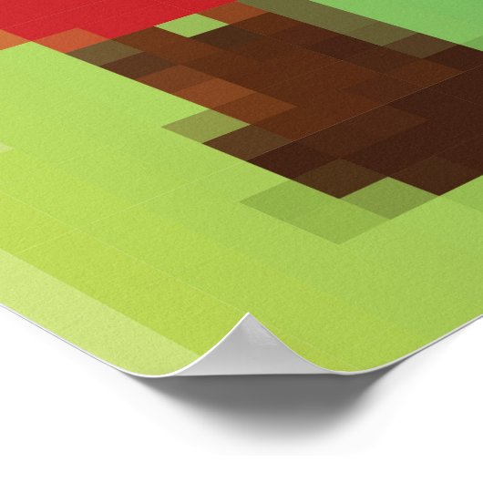 Poster Classic 1980s L.A Golden Gate Video jeu box art (Coin)