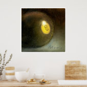 Poster Classic à huit balles (Cuisine)