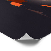 Poster Classic American Muscle (Coin)