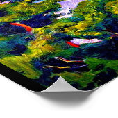 Poster-Classic/-August Macke 112 Poster (Hoek)