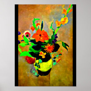 Poster-Classic/-August Macke 113 Poster