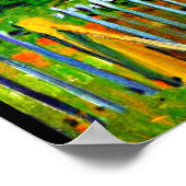 Poster-Classic/-August Macke 119 Poster (Hoek)