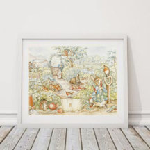 Classic Beatrix Potter Peter et amis