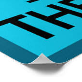 Poster Classic British Beach Art British Sea Side (Coin)