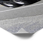 Poster Classic Brockway (Coin)