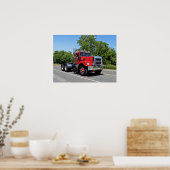 Poster Classic Brockway (Cuisine)
