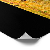 Poster-Classic/-Charles Rennie Mackintosh 4 Poster (Hoek)