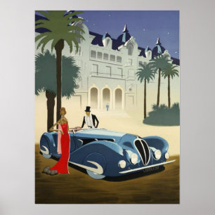 Poster Classic Decadence