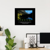 Poster Classic Dream (Bureau à domicile)