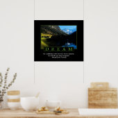 Poster Classic Dream (Cuisine)