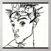 Poster-Classic/-Egon Schiele 10 Poster (Voorkant)