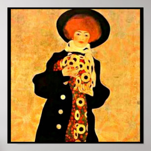Poster-Classic/-Egon Schiele 26 Poster