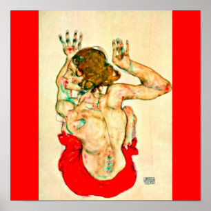 Poster-Classic/-Egon Schiele 32 Poster