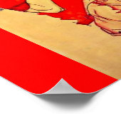 Poster-Classic/-Egon Schiele 38 Poster (Hoek)