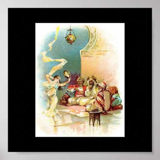 Poster Classic Fairytales (Devant)