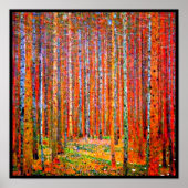 Poster-Classic/-Gustav Klimt 10 Poster (Voorkant)