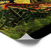 Poster-Classic/-Henri Rousseau 13 Poster (Hoek)