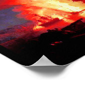 Poster-Classic/-Ivan Aivazovsky 4 Poster (Hoek)