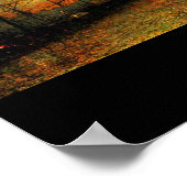 Poster-Classic/-John Atkinson Grimshaw Poster (Hoek)