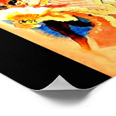 Poster-Classic/-Jules Chéret 14 Poster (Hoek)