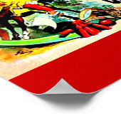 Poster-Classic/-Jules Chéret 23 Poster (Hoek)